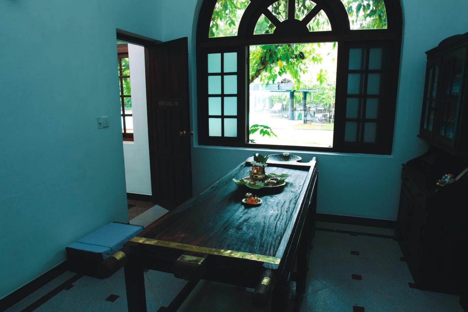Taj Kumarakom Resort And Spa Kerala Екстериор снимка