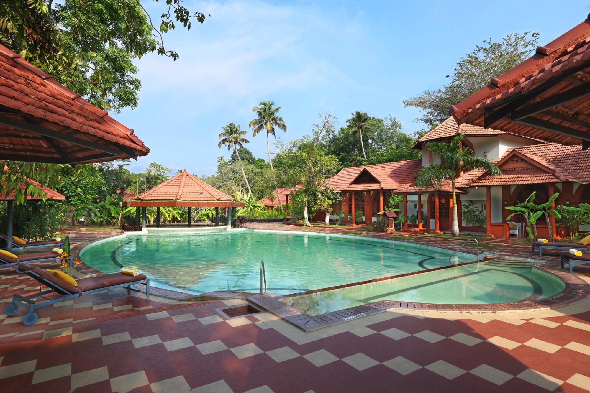 Taj Kumarakom Resort And Spa Kerala Екстериор снимка