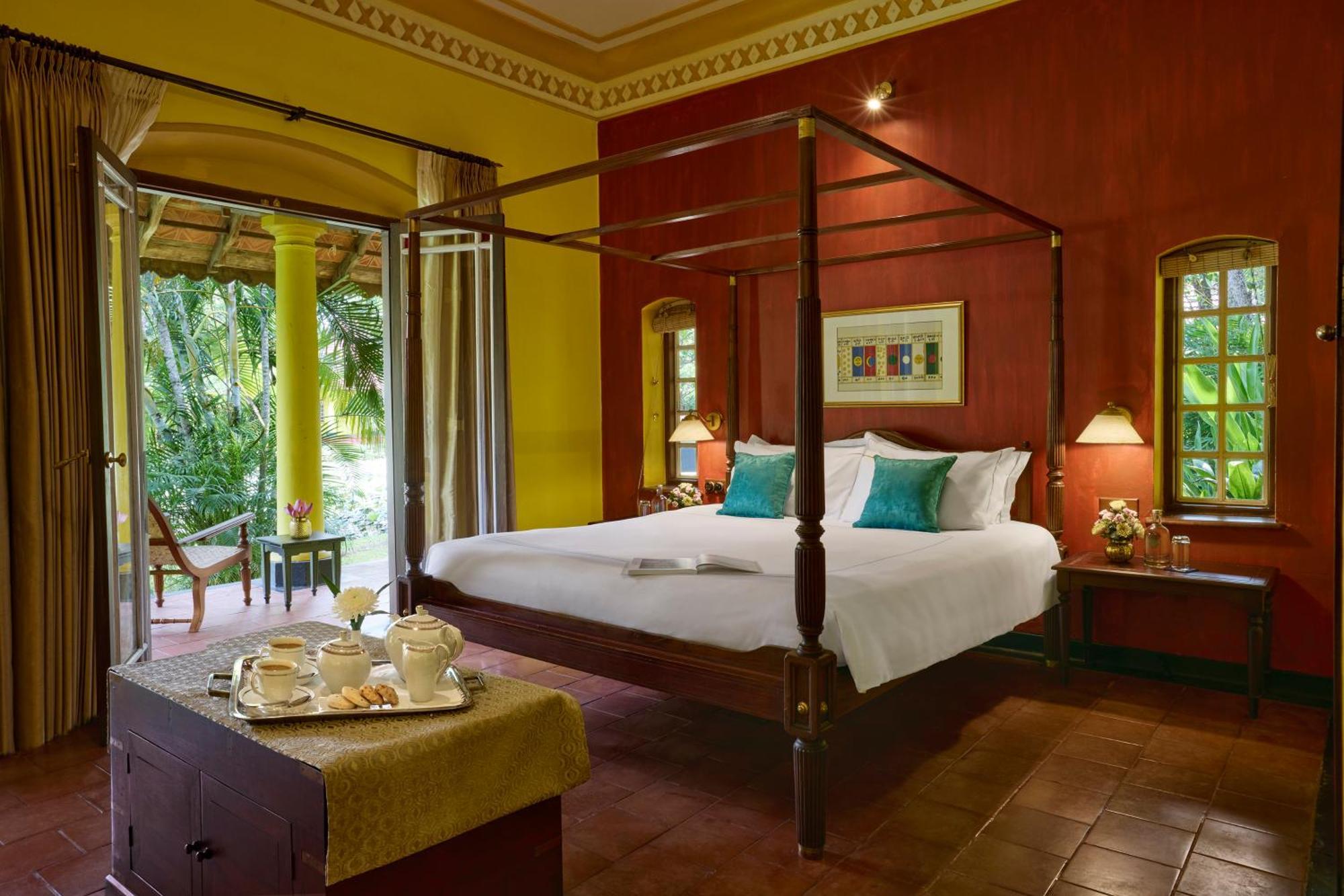 Taj Kumarakom Resort And Spa Kerala Екстериор снимка