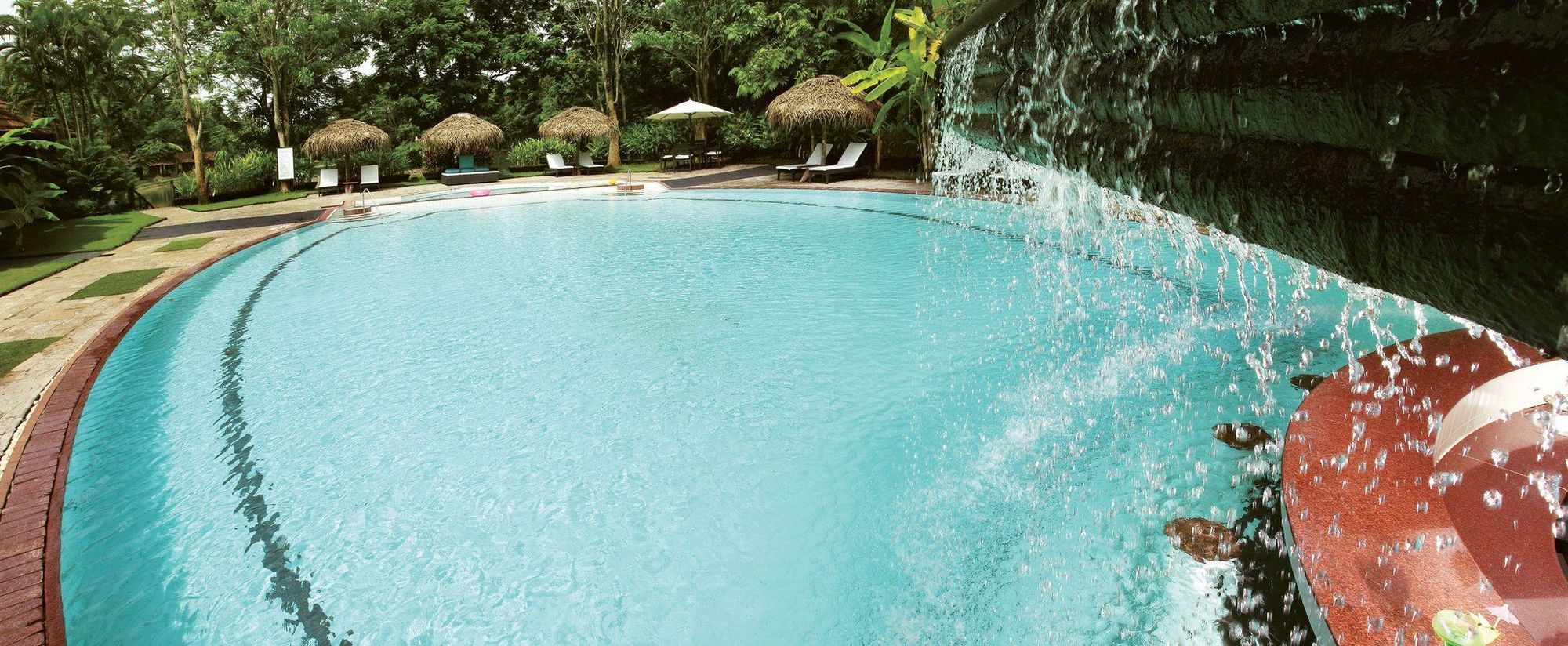 Taj Kumarakom Resort And Spa Kerala Съоръжения снимка
