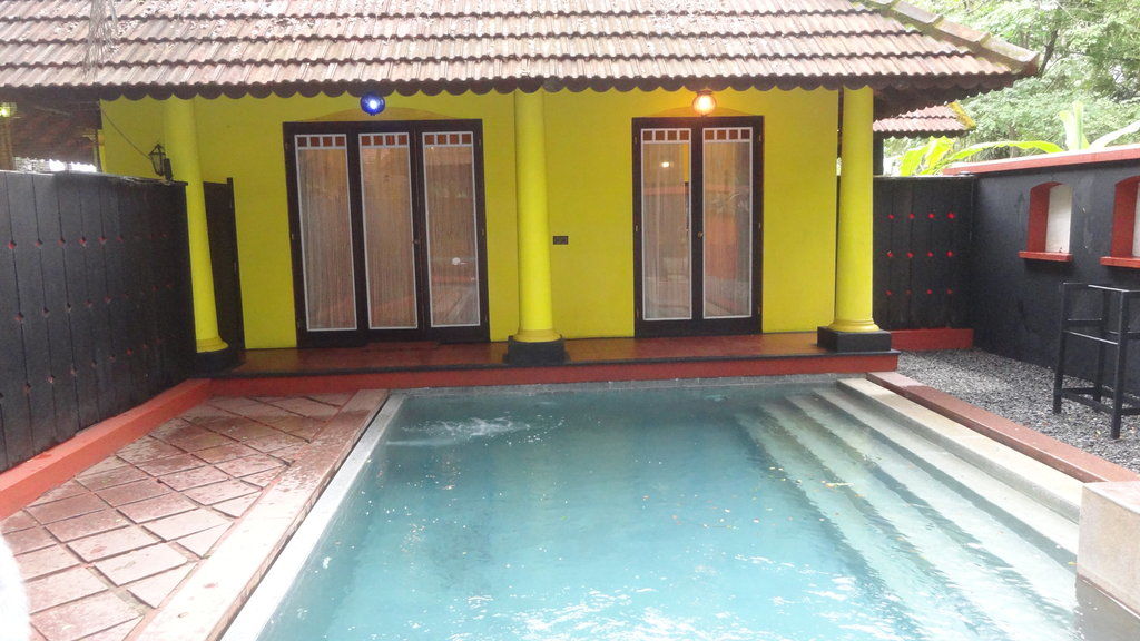 Taj Kumarakom Resort And Spa Kerala Екстериор снимка