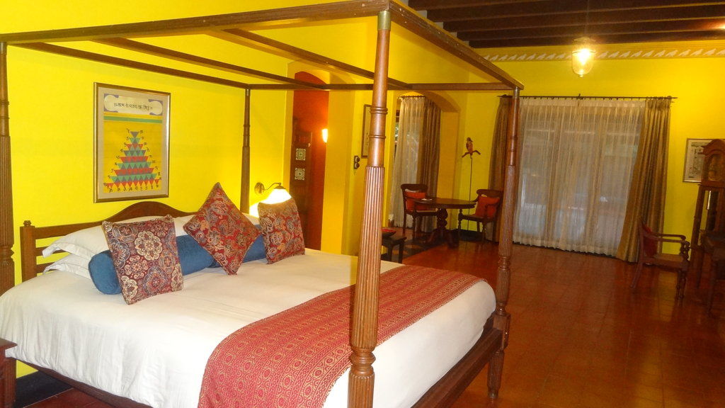 Taj Kumarakom Resort And Spa Kerala Екстериор снимка