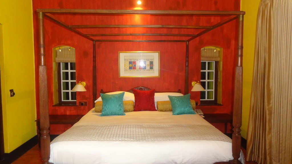 Taj Kumarakom Resort And Spa Kerala Екстериор снимка