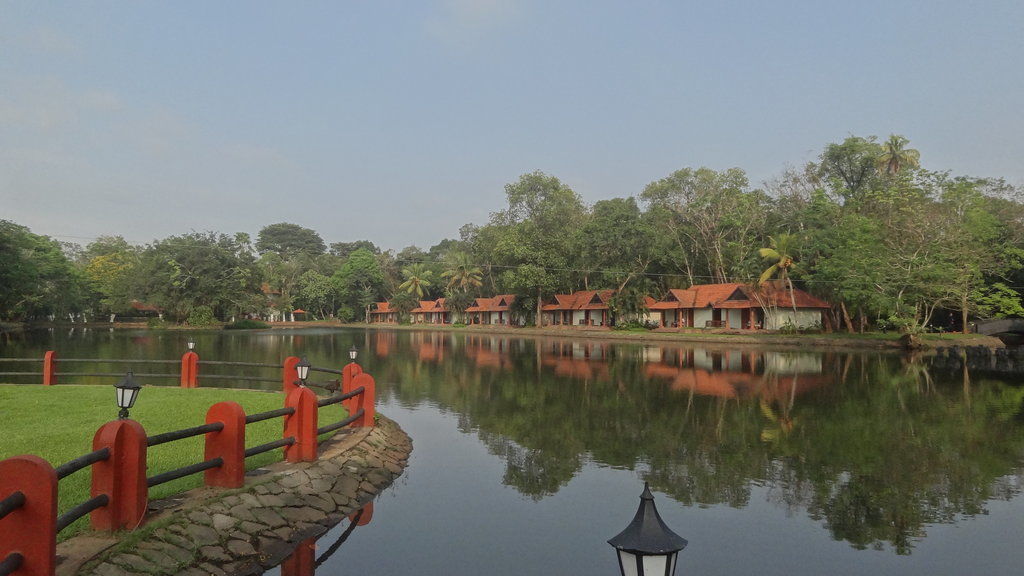 Taj Kumarakom Resort And Spa Kerala Екстериор снимка