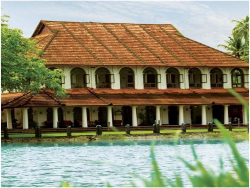 Taj Kumarakom Resort And Spa Kerala Екстериор снимка