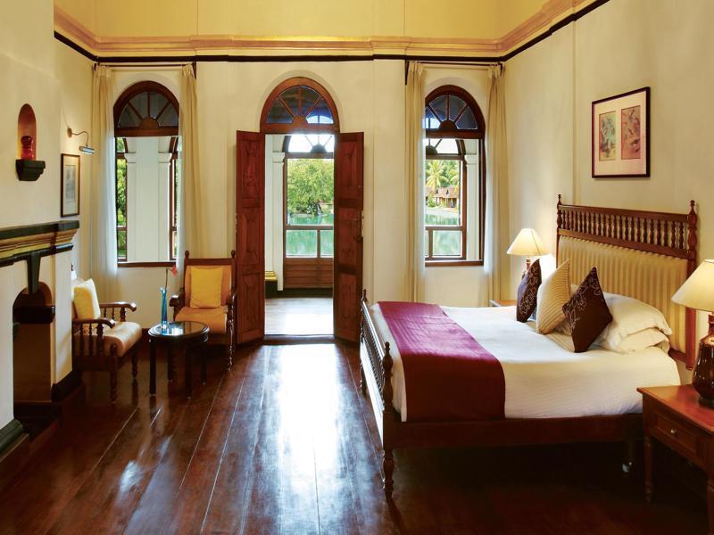 Taj Kumarakom Resort And Spa Kerala Екстериор снимка