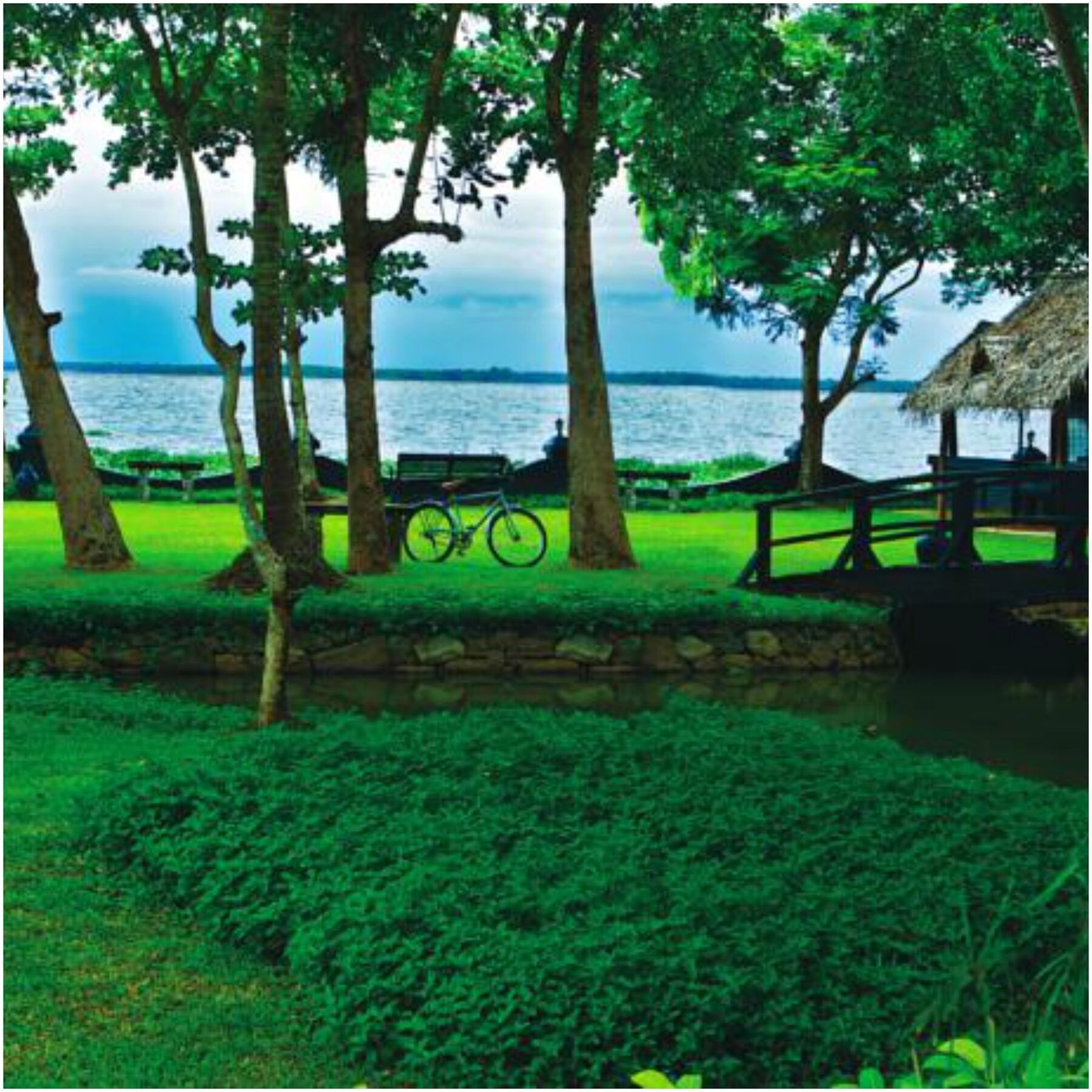 Taj Kumarakom Resort And Spa Kerala Екстериор снимка