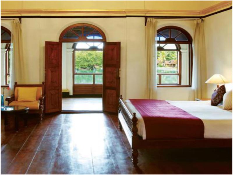 Taj Kumarakom Resort And Spa Kerala Екстериор снимка