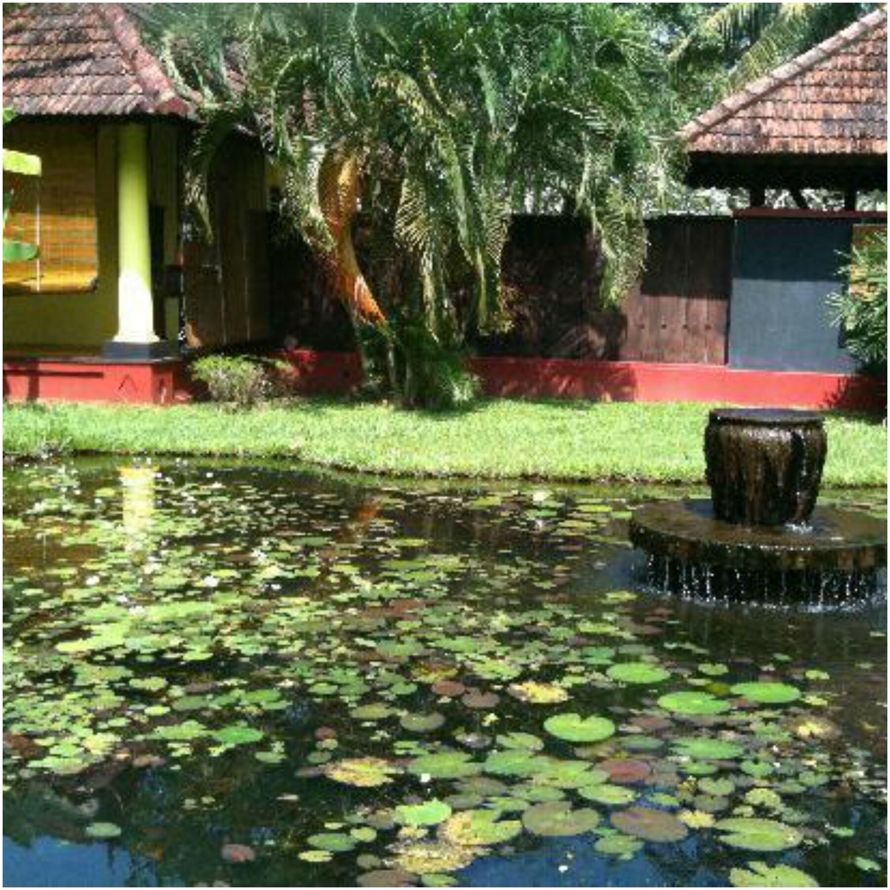 Taj Kumarakom Resort And Spa Kerala Екстериор снимка